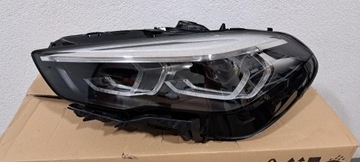 BMW 2 F44 GRAN COUPE Full Led lewa Europa IDEALNA!