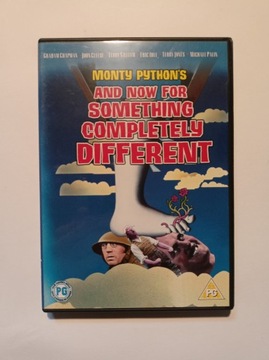 A teraz coś z zupełnie innej beczki - Monty Python