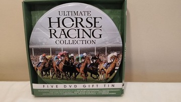 Ultimate Horse Racing Collection [DVD]