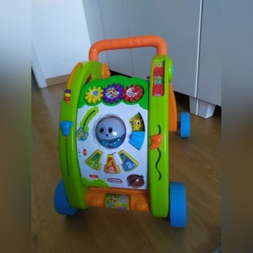 Pchacz Little Tikes jak nowy