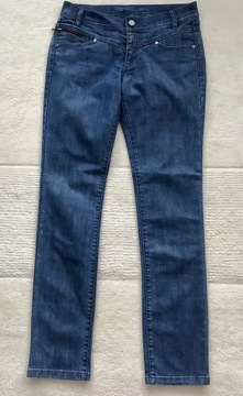 ESPRIT Nizza 34 jeansy damskie rurki NOWE