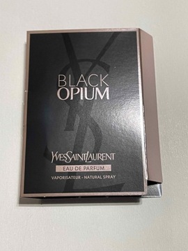 YSL BLACK OPIUM eau de Parfum 1,2ml spray