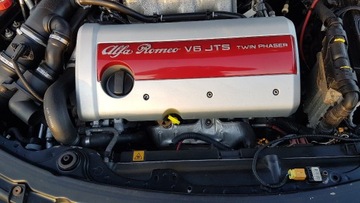 Blok silnika tłoki Alfa Romeo 159 Brera 3.2 V6 JTS