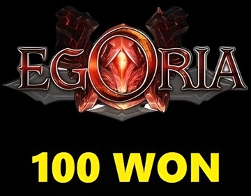 Egoria.pl - 100 WON / 100KKK - OD FIRMY! - 24 / 7