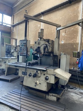 Frezarka WMW Heckert FQ400