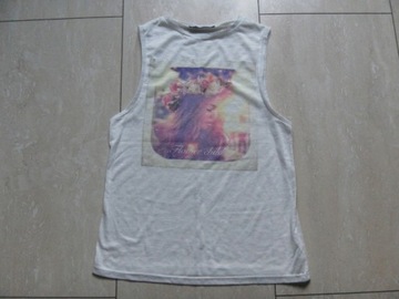 Bluzka top flower child Atmosphere 36,S