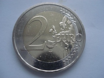 Niemcy 2 euro 2019