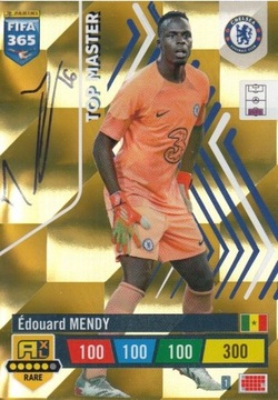 FIFA 365 2023 RARE TOP MASTER 1 Mendy