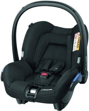 Fotelik Maxi Cosi CITI Black Diamond