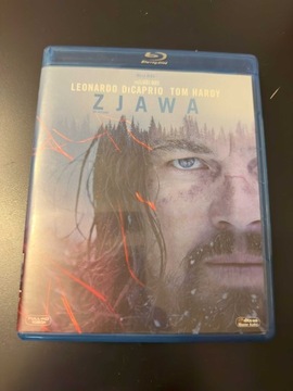 Zjawa The Revenant Blu-ray PL