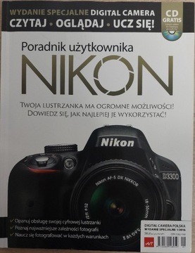 Poradnik użytkownika Nikon