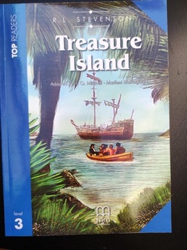 R.L Stevenson. Treasure Island