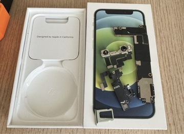 IPhone 12 Mini 64 GB Płyta Główna Green Pudełko