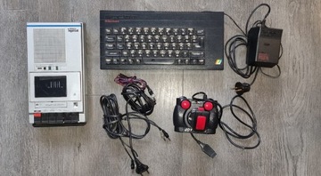 UNIKAT! Sinclair ZX Spectrum+ 