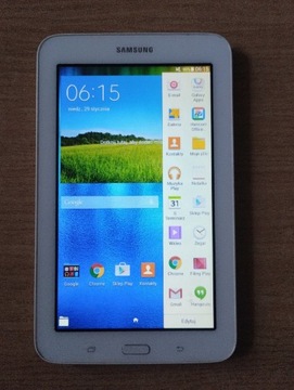 Samsung Galaxy tab 3 lite SM-T113 biały 