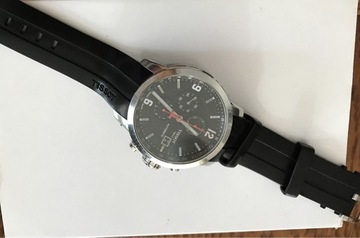 Zegarek Tissot prc 200 automatic chronograph