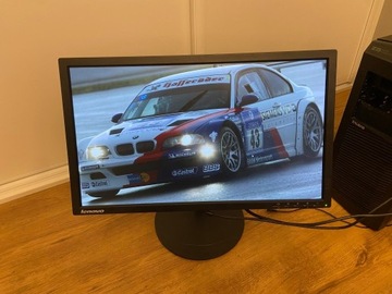 Monitor 23" IPS Lenovo thinkVision