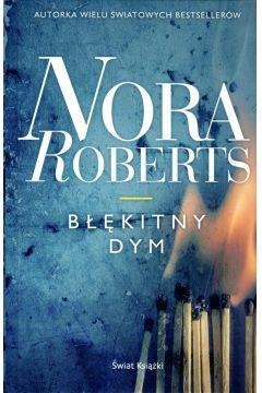 Błękitny Dym Nora Roberts