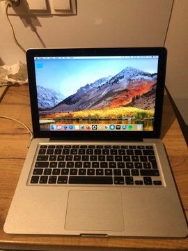 MacBook Pro a1278, i5, SSD 256GB SAMSUNG