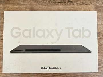 Samsung TAB s8 Ultra 16gb/512gb