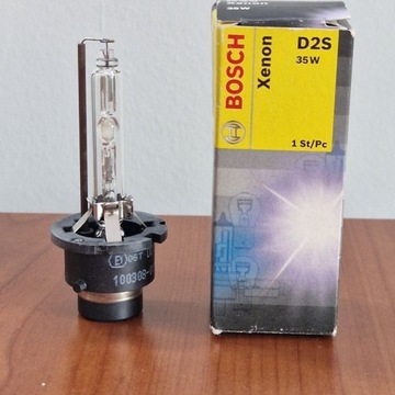Żarówka xenon D2S 35W Bosch