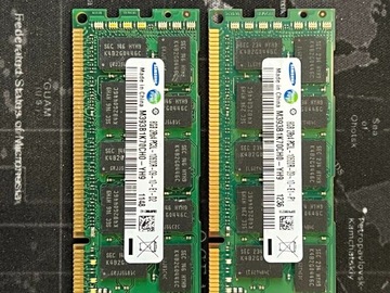 Pamięć DDR3 PC3L Registred