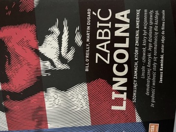 Zabić Lincolna książka