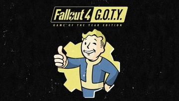 Fallout 4: GOTY - Klucz Steam