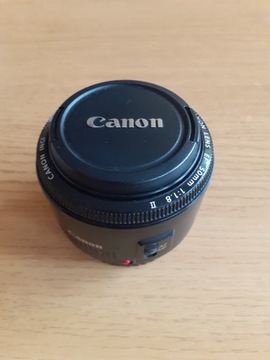 Obiektyw Canon EF 50mm f/1.8 II Canon EF