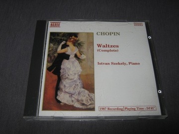 Chopin waltze utwory fortepianowe