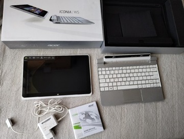 Tablet Acer Iconia W5 