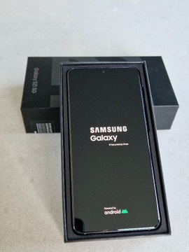 Samsung Galaxy S21 5G 128GB - Phantom Gray