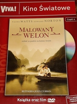 Malowany Welon DVD film pl Naomi Watts Norton