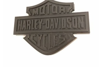 wisiorek brylok Harley Davidson motor motocykl