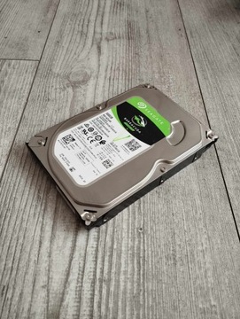 Dysk twardy Seagate 500 GB SATA 3,5"