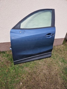 Mazda Cx5 Cx-5 drzwi przednie lewe 42b