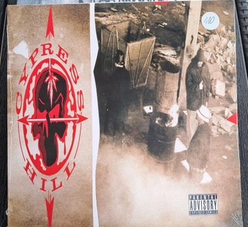 Cypress Hill – Cypress Hill winyl