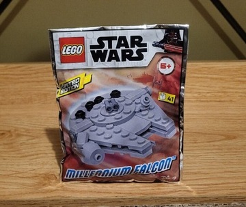 Lego Star Wars 912280 Sokół Millenium klocki