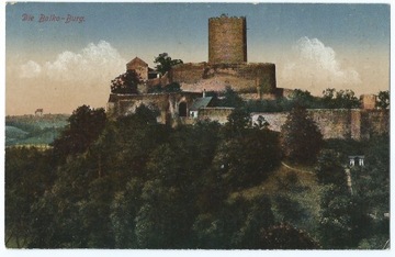 Zamek Bolków Bolko Burg