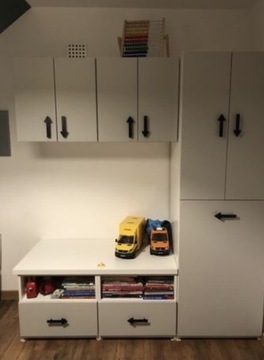 Meble do pokoju nastolatka jak Ikea