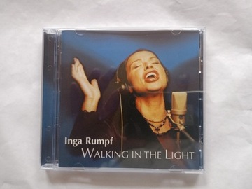 INGA RUMPF Walking In The Light (ex Frumpy)