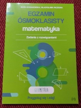 Egzamin ósmoklasisty Geometria