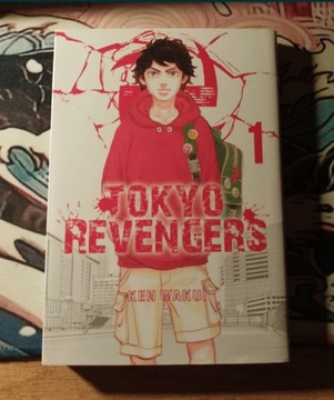 Tokyo revengers tom 1