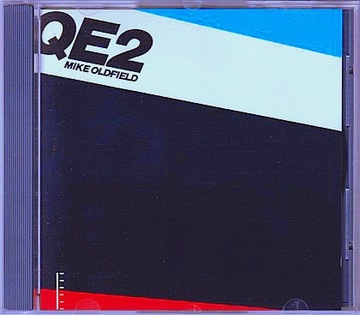 MIKE OLDFIELD - QE2 / WYD.1988 /W SUPER STANIE