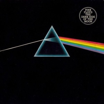 CD - The Dark Side Of The Moon - PINK FLOYD