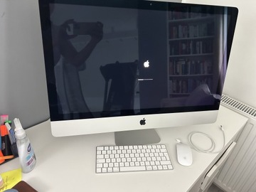 IMac 27cali retina