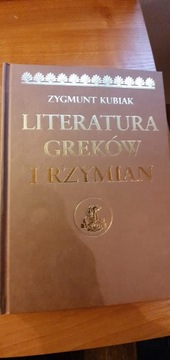 Literatura Greków i Rzymian