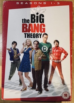 The Big Bang Theory / Teoria Wielkiego Podrywu 1-3