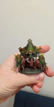 Warmachine Cryx Nightmare Warjack