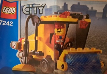 LEGO CITY 7242  